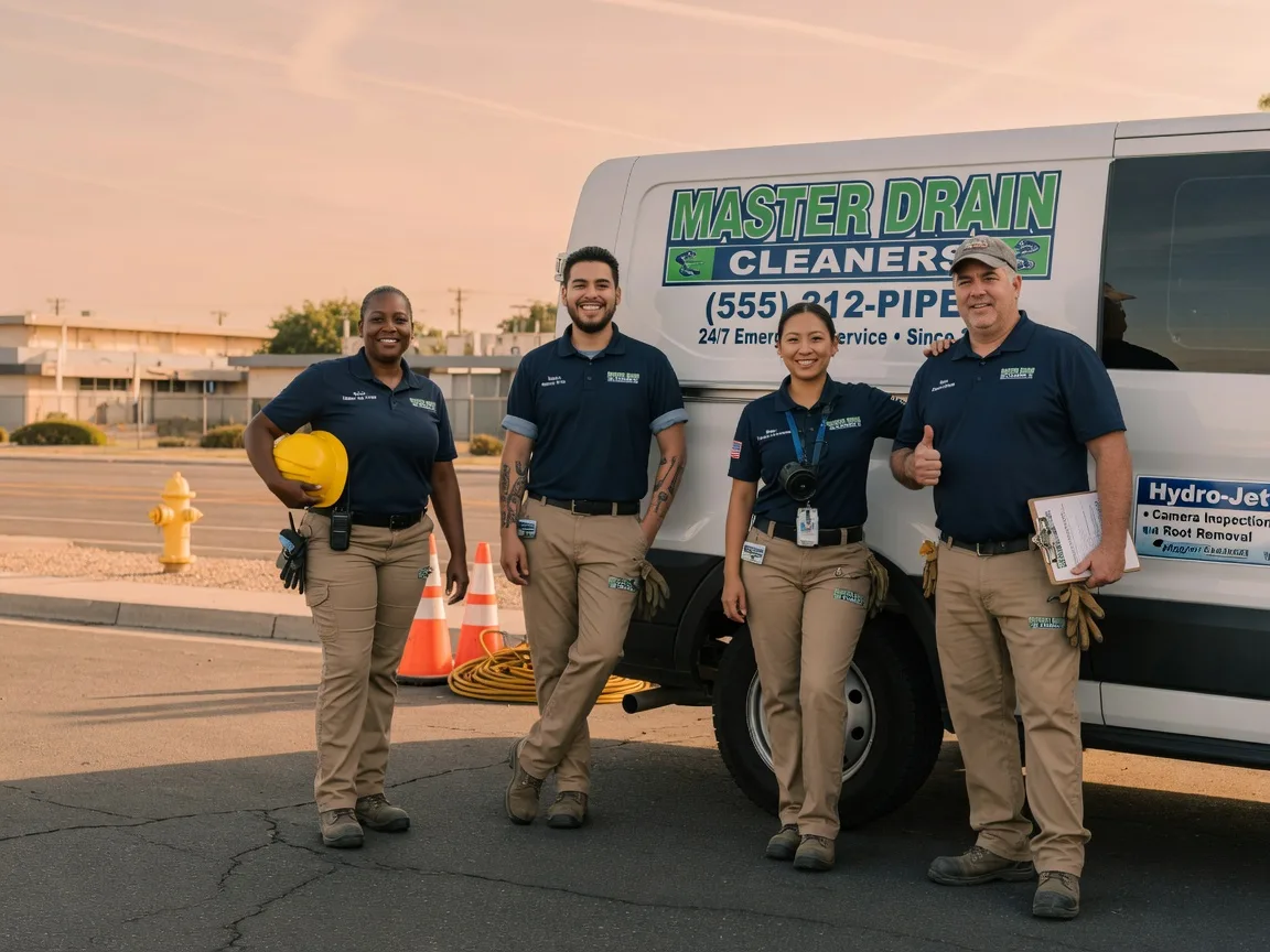 Drain Cleaning company in Skull Valley, AZ
