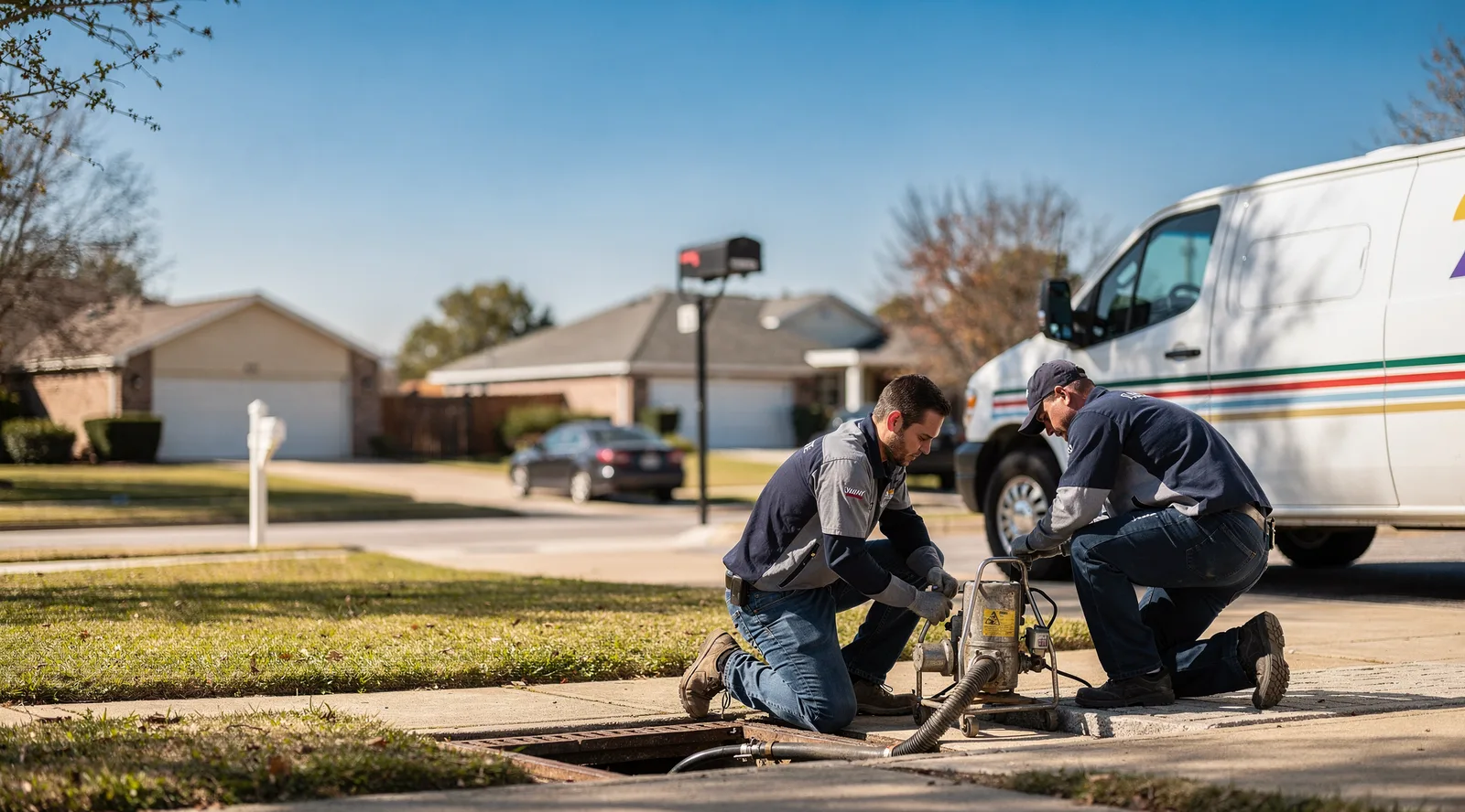 Drain Cleaning in Skull Valley, AZ near me